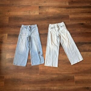OshKosh B'gosh Light Blue Denim Jeans